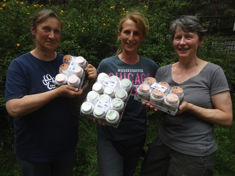 Lohn einer guten Tat