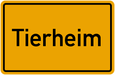 Tierheim