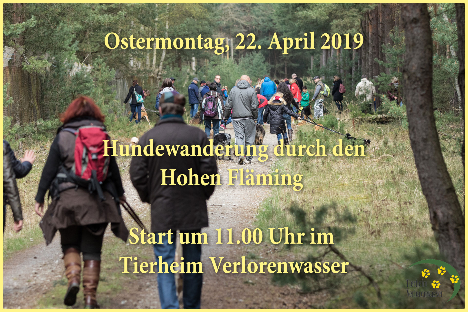 Osterwanderung 2019