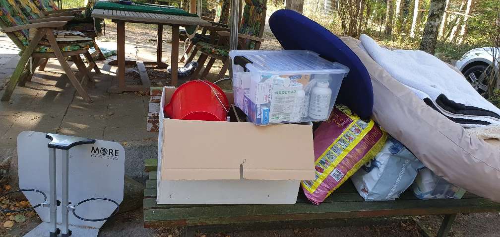 Spenden aus Langerwisch