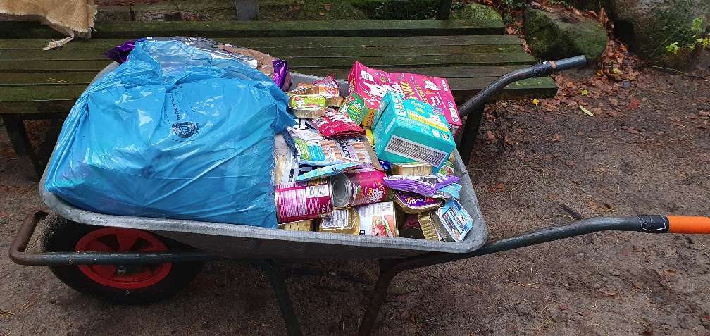 Spenden aus Ziesar