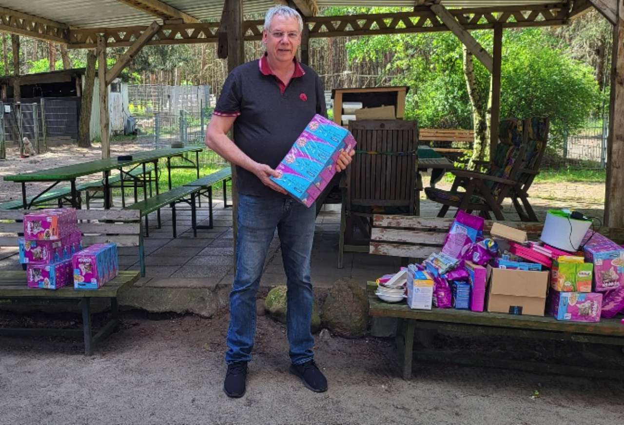 Danke nach Borkheide