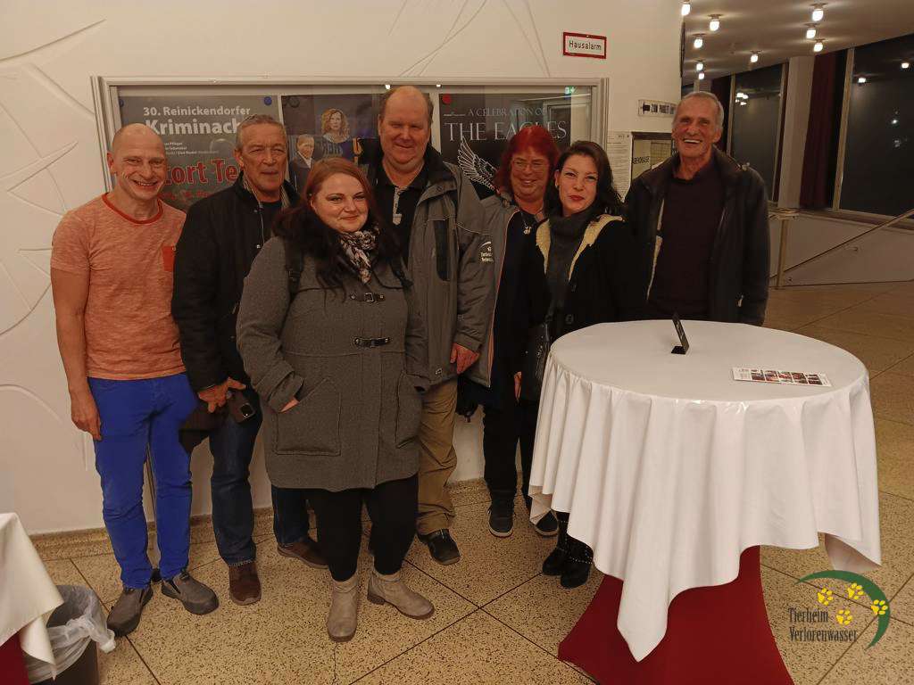 Theater - Und wer nimmt den Hund?