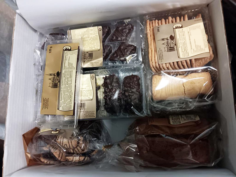 tierpfleger leckereien 2