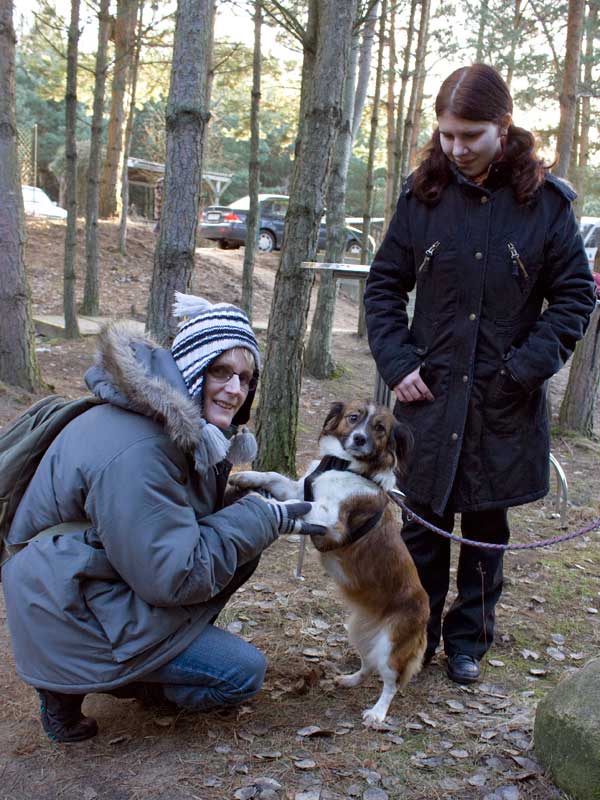Weihnachtsbescherung 2009