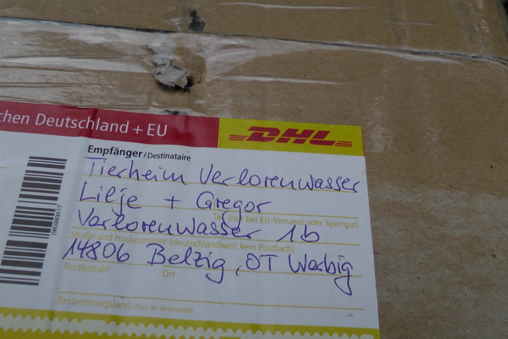 Dank an die keksbande