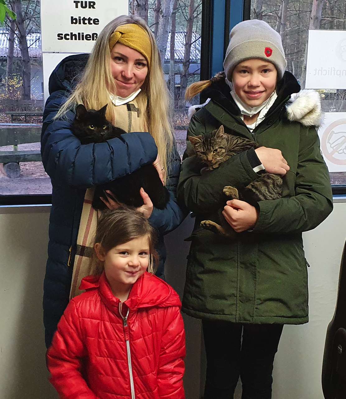 Blackdiamond und Eragon