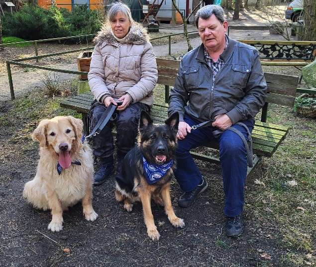 Aslan und Dolly