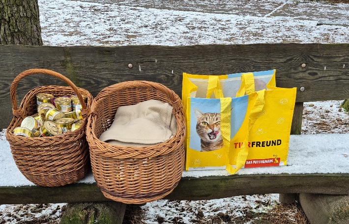 spenden von kater dobby